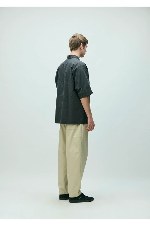 EASY PANTS / BEIGE (261ZANH-PTM04) | セレクトショップ