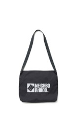 MESH BOSTON BAG / BLACK (261FJNH-CG02) | セレクトショップ