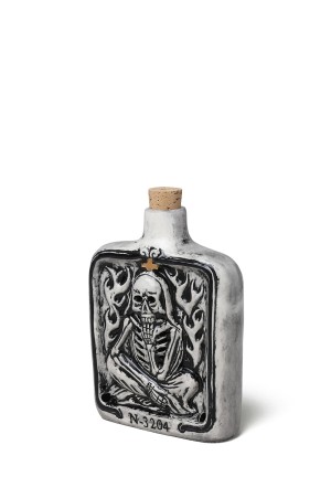 BOTTLE INCENSE CHAMBER / BLUE (261AINH-AC01) | セレクトショップ