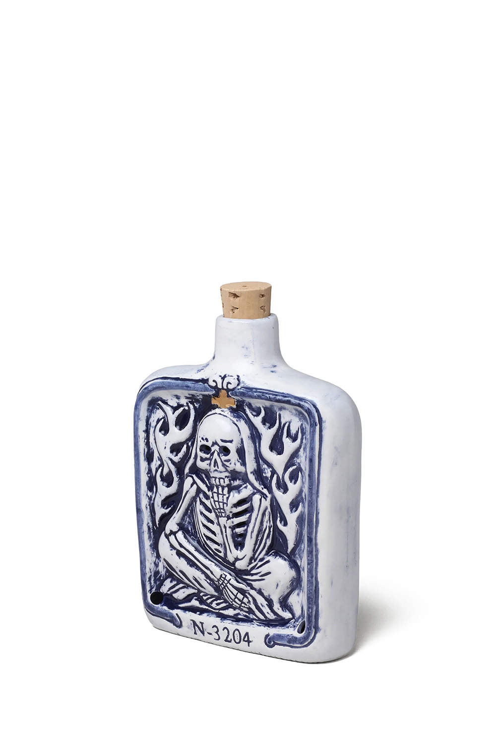 BOTTLE INCENSE CHAMBER / BLUE (261AINH-AC01) | セレクトショップ