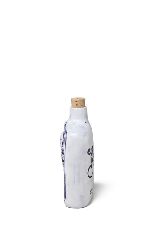 BOTTLE INCENSE CHAMBER / BLUE (261AINH-AC01) | セレクトショップ