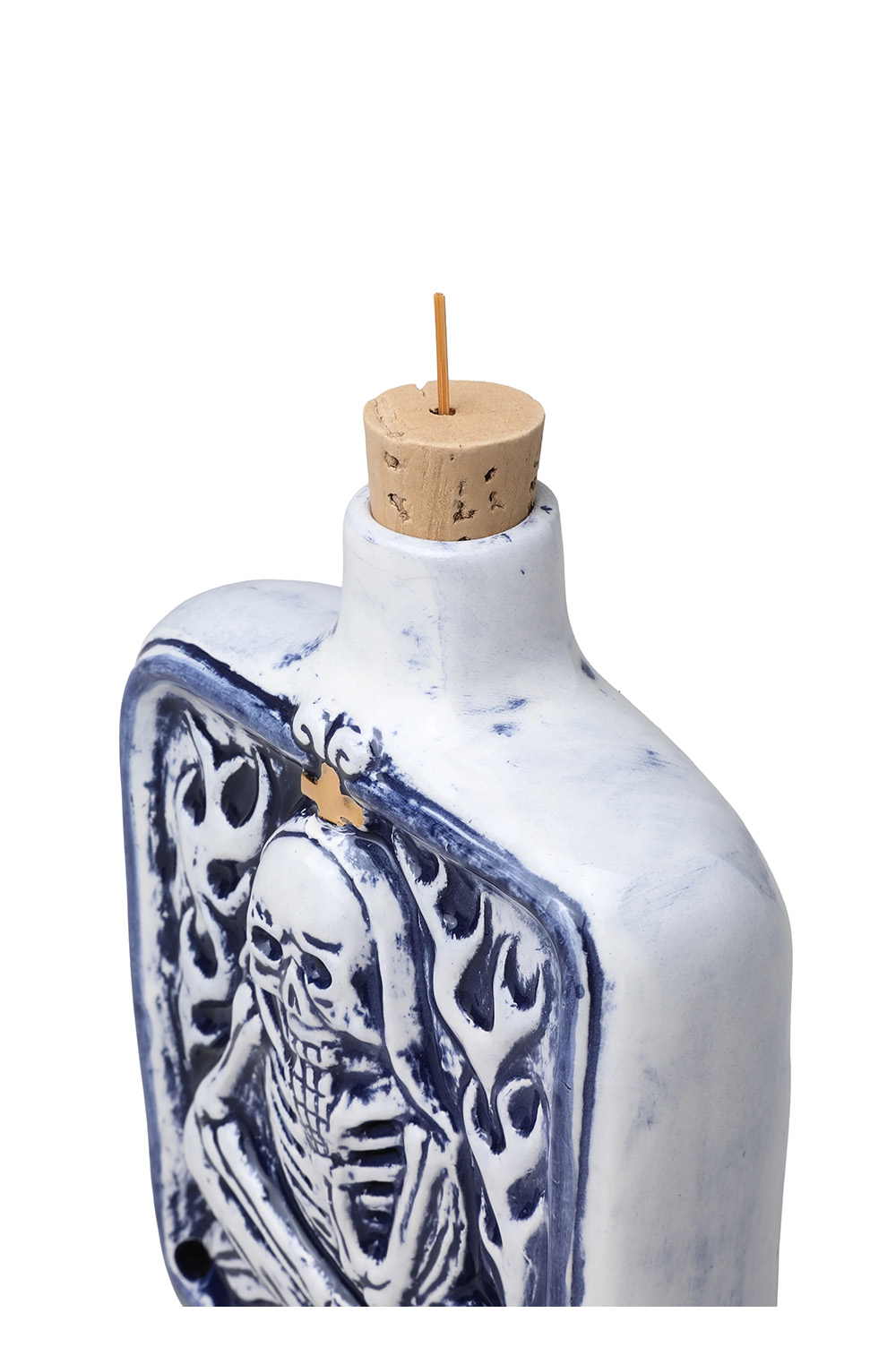 BOTTLE INCENSE CHAMBER / BLUE (261AINH-AC01) | セレクトショップ