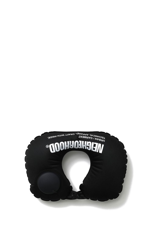 AIR NECK PILLOW / BLACK (261FJNH-AC01) | セレクトショップ