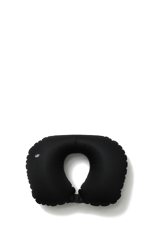 AIR NECK PILLOW / BLACK (261FJNH-AC01) | セレクトショップ