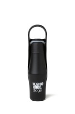 NH X REVOMAX . VACUUM INSULATED BOTTLE 12OZ SLIM / BLACK (25122RXN