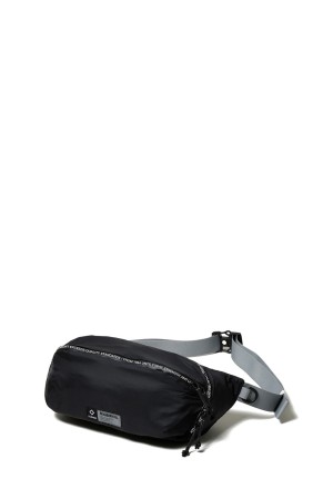 NH X HELINOX . LITE HIP PACK / BLACK (261HXHXN-CG02) | セレクト