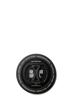 NH X LFE . MAGNET RING / BLACK (261OWLON-AC02) | セレクトショップ