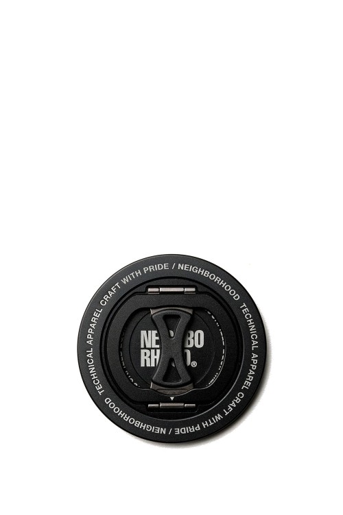 NH X LFE . MAGNET RING / BLACK (261OWLON-AC02) | セレクトショップ