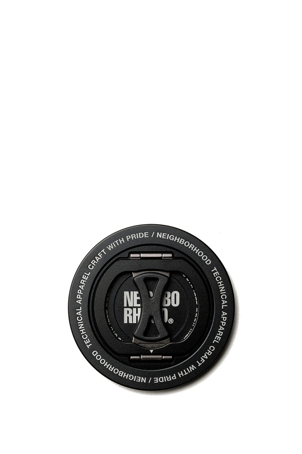 NH X LFE . MAGNET RING / BLACK (261OWLON-AC02) | セレクトショップ