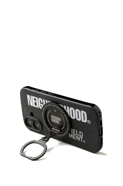 NH X LFE . MAGNET RING / BLACK (261OWLON-AC02) | セレクトショップ