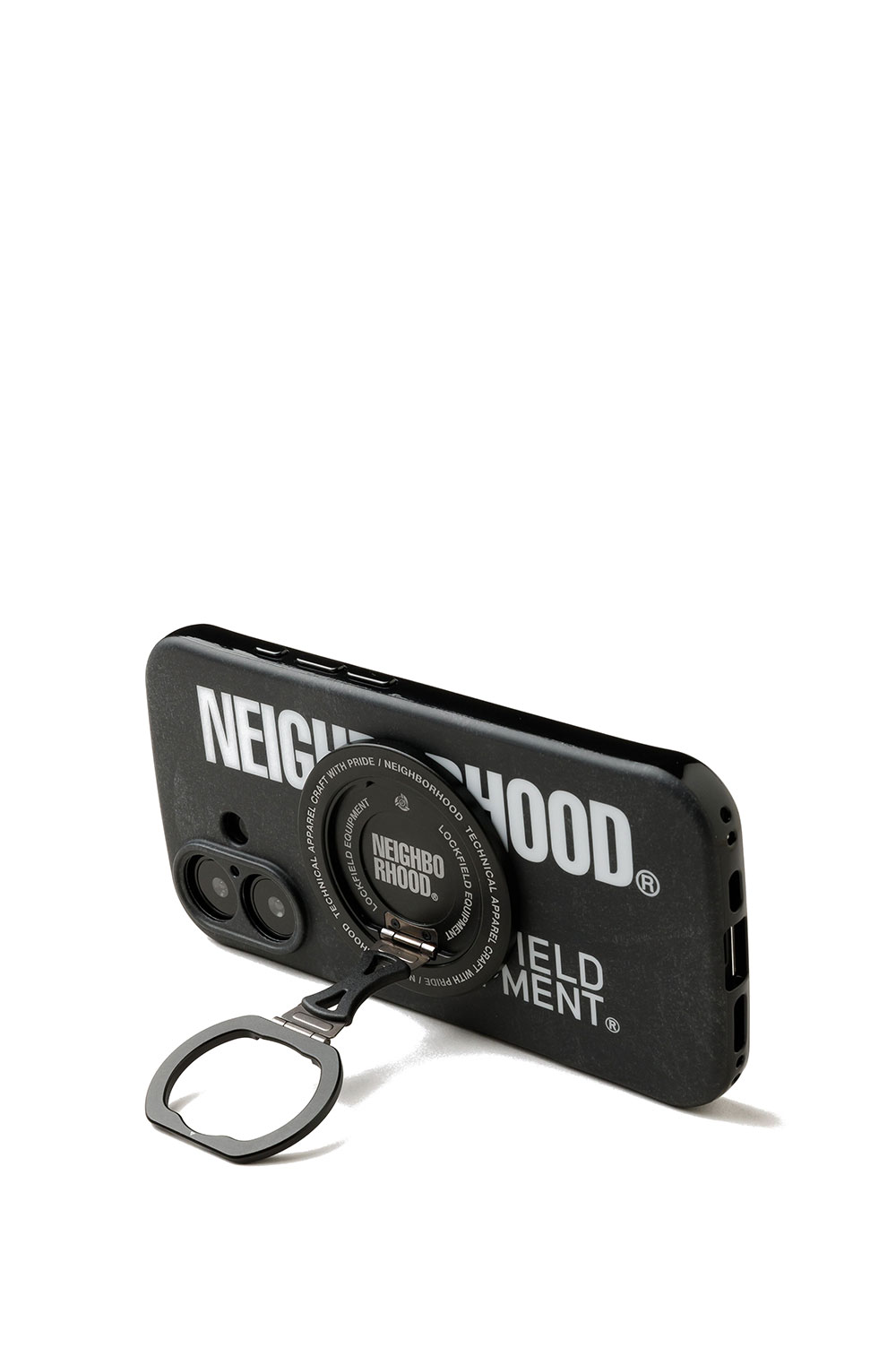 ライト・ランタン neighborhood NH X LFE . OD-CAN COVER NH X LFE . MAGNET RING / BLACK (261OWLON-AC02) | セレクトショップ