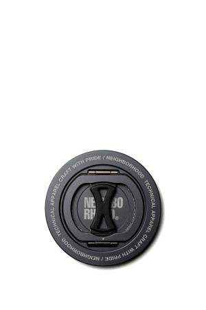 NH X LFE . MAGNET RING / BLACK (261OWLON-AC02) | セレクトショップ