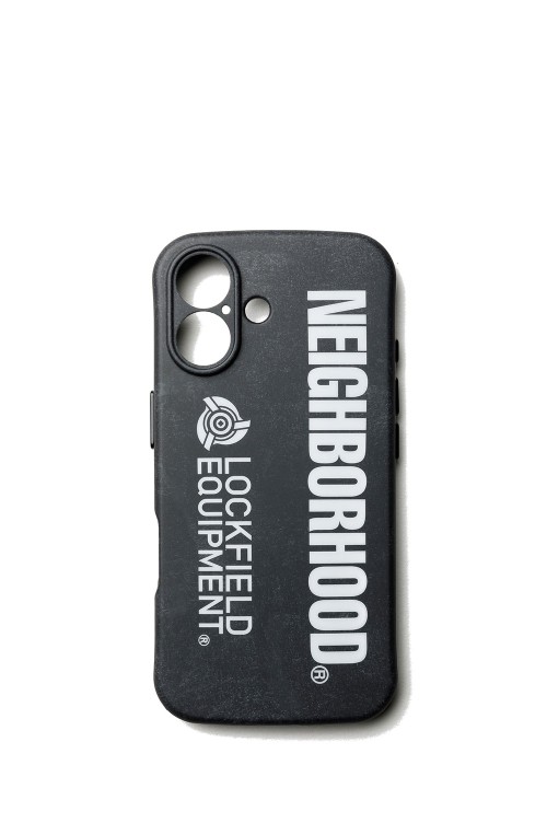 NH X LFE . IPHONE 17 CASE / GRAY (261OWLON-AC04) | セレクト
