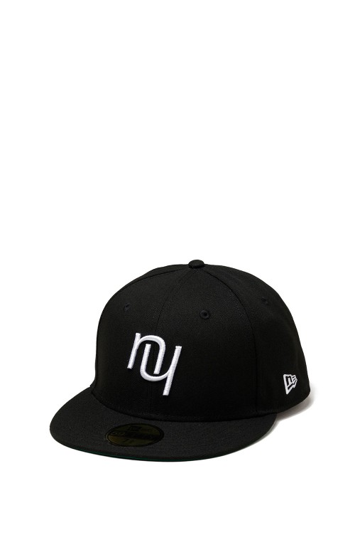 NH X NEWERA . 59FIFTY / BLACK (261NENEN-HT01) | セレクトショップ
