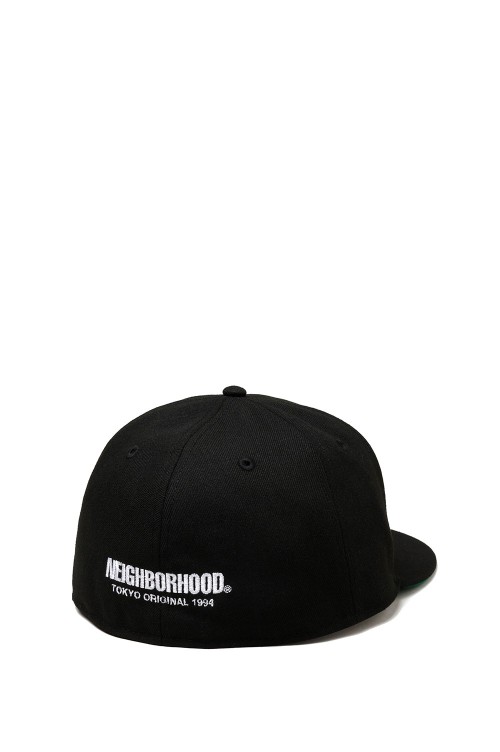 NH X NEWERA . 59FIFTY / BLACK (261NENEN-HT01) | セレクトショップ