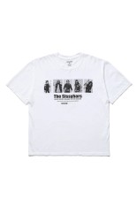 NH X OSAMU NAGAHAMA . TEE SS-4 / WHITE (261PCNON-ST04) | セレクト