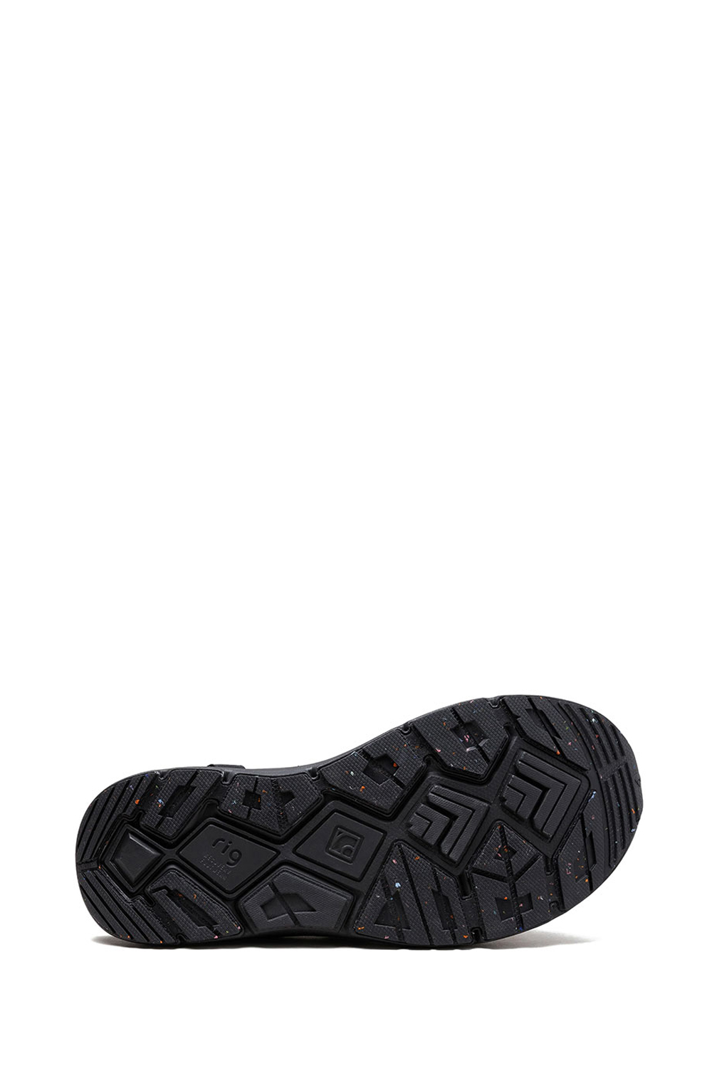 NH X RIG FOOTWEAR . SOLID SANDAL / BLACK (26152RFN-FW01