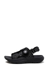 NH X RIG FOOTWEAR . SOLID SANDAL / BLACK (26152RFN-FW01