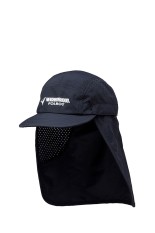 CRUSHER / HAT / COTTON / BLACK (252MADT-HT07) | セレクトショップ