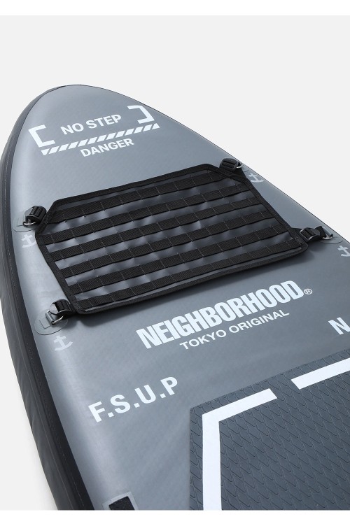 NH X FOLBOT . TACTICAL FOLDING SUP / GRAY (2617975N-AC01