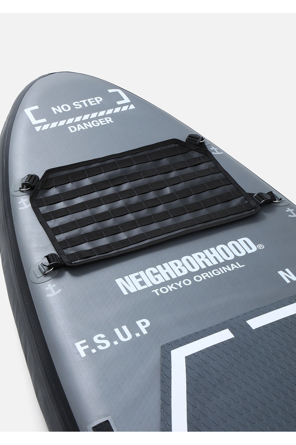 NH X FOLBOT . TACTICAL FOLDING SUP / GRAY (2617975N-AC01