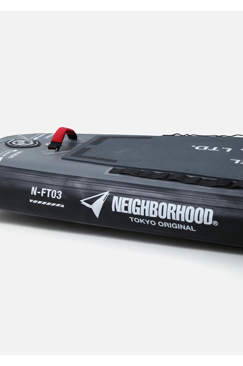 スノーボード NEIGHBORHOOD NH X FOLBOT TACTICAL SUP NH X FOLBOT . TACTICAL FOLDING SUP / GRAY (2617975N-AC01