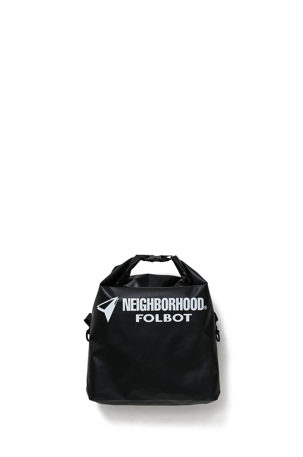 NH X FOLBOT . WATERPROOF DRY BAG / BLACK (2617975N-AC05