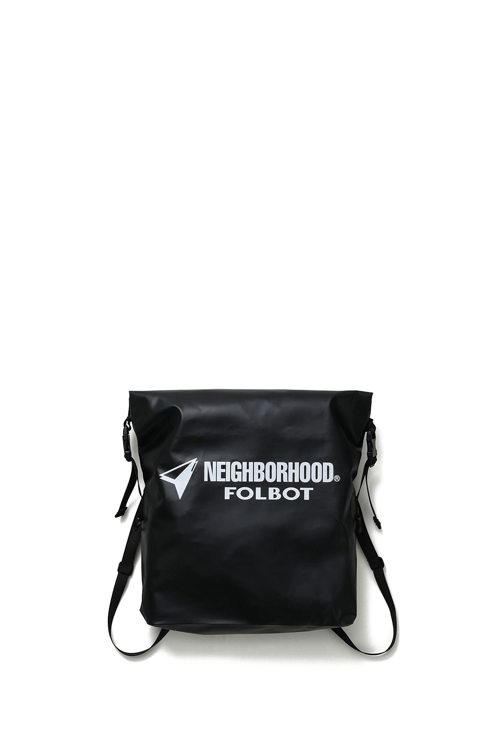 NH X FOLBOT . WATERPROOF DRY BAG / BLACK (2617975N-AC05