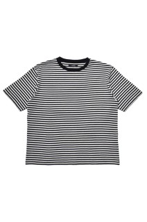 L.G.Border Crewneck / BLT (2603-4005)