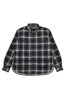 Plaid Print Flannel / BLT (2603-5001)