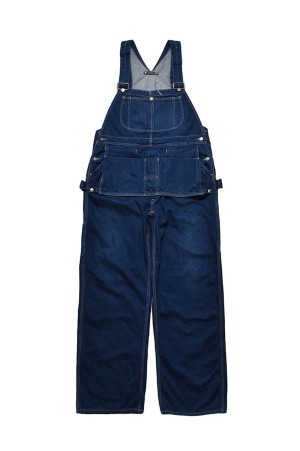 Denim Overall / USD (2603-7001)