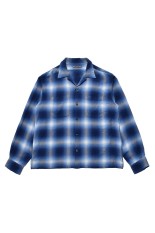 R.Flannel Ombre Open / BPT (2604-5002)