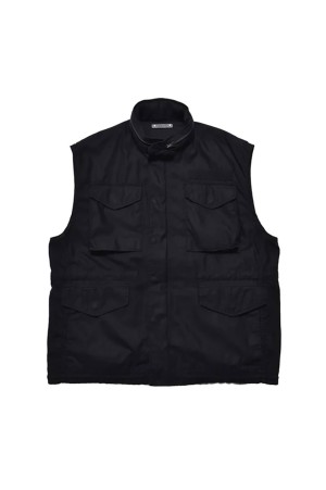 Back Stin Sleeveless / BLK (2604-9001)