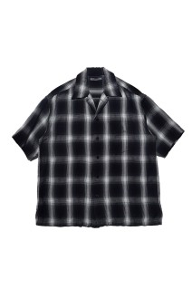 Rayon Dobby Plaid / BLT (2605-5004)
