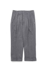 CHINO PANTS (TYPE-C) / GRAY (SQ-26SS-PT-02)