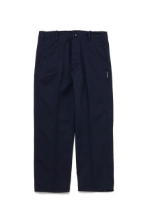 CHINO PANTS (TYPE-F) / NAVY (SQ-26SS-PT-09)