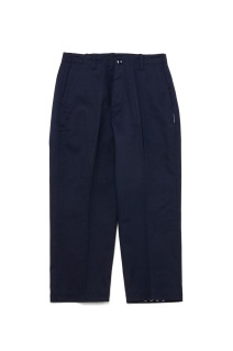 CHINO PANTS (TYPE-XF) / NAVY (SQ-26SS-PT-10)