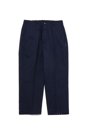 CHINO PANTS (TYPE-XF) / NAVY (SQ-26SS-PT-10)