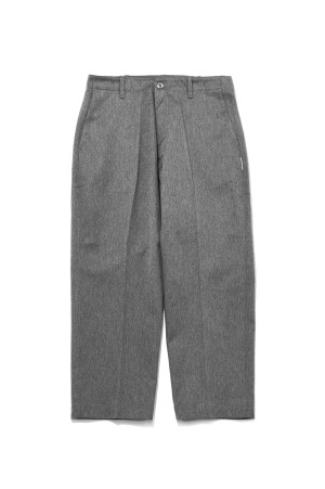 CHINO PANTS (TYPE-XF) / GRAY (SQ-26SS-PT-10)