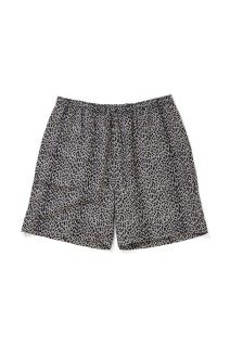 Leopard Short / LEOPARD/GRAY (HP-040226)