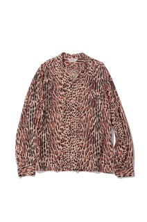 HIGH DENSITY RAYON L/S SHIRT / PINK (SH29707)