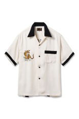 SUKA SHIRTS TIGER / OFF WHITE (TT39700)