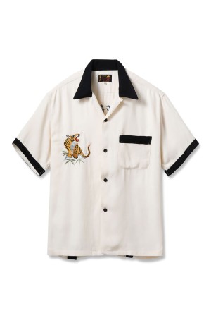 SUKA SHIRTS TIGER / OFF WHITE (TT39700)