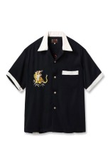 SUKA SHIRTS TIGER / BLACK (TT39700)