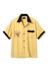 SUKA SHIRTS DRAGON / YELLOW (TT39701)