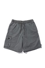SHORE TWILL CARGO BEACH SHORTS PIGMENT DYE - BLUE (261CPDS-PTM05