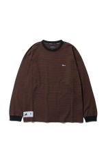 JARDINIERE WEATHER SMOCK LS - BLACK (222TQDS-SHM06) | セレクト