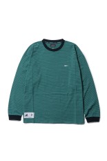 JARDINIERE WEATHER SMOCK LS - BLACK (222TQDS-SHM06) | セレクト
