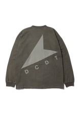 JARDINIERE WEATHER SMOCK LS - BLACK (222TQDS-SHM06) | セレクト