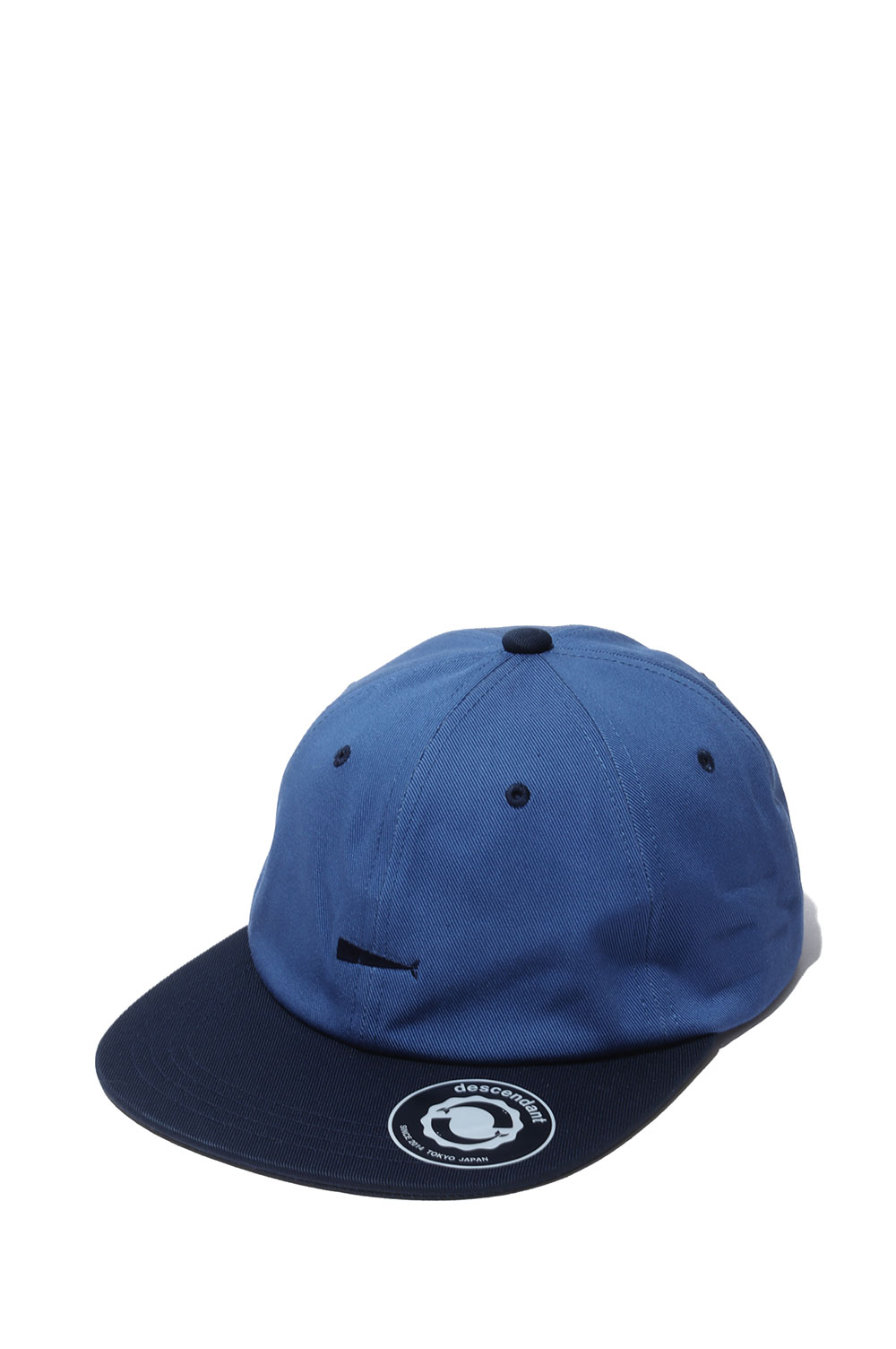 CACHALOT 6PANEL - BLUE (261EMDS-HT01) | セレクトショップ
